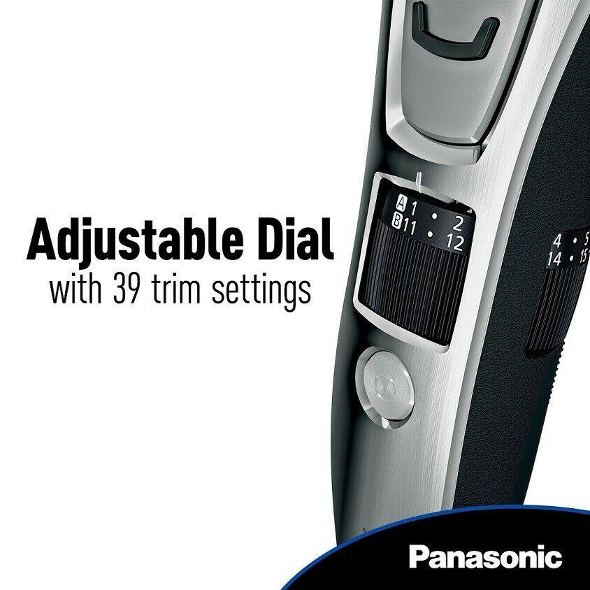 Panasonic Ergb80s Body and Beard Trimmer Hair Clipper Mens
