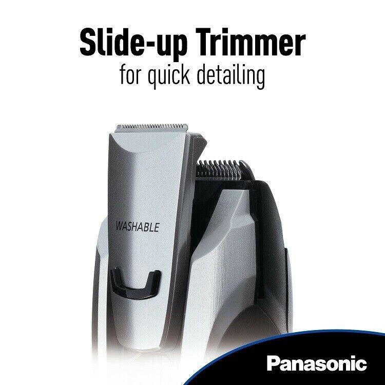 Panasonic Ergb80s Body and Beard Trimmer Hair Clipper Mens