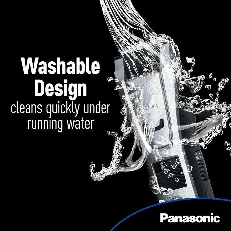 Panasonic Ergb80s Body and Beard Trimmer Hair Clipper Mens