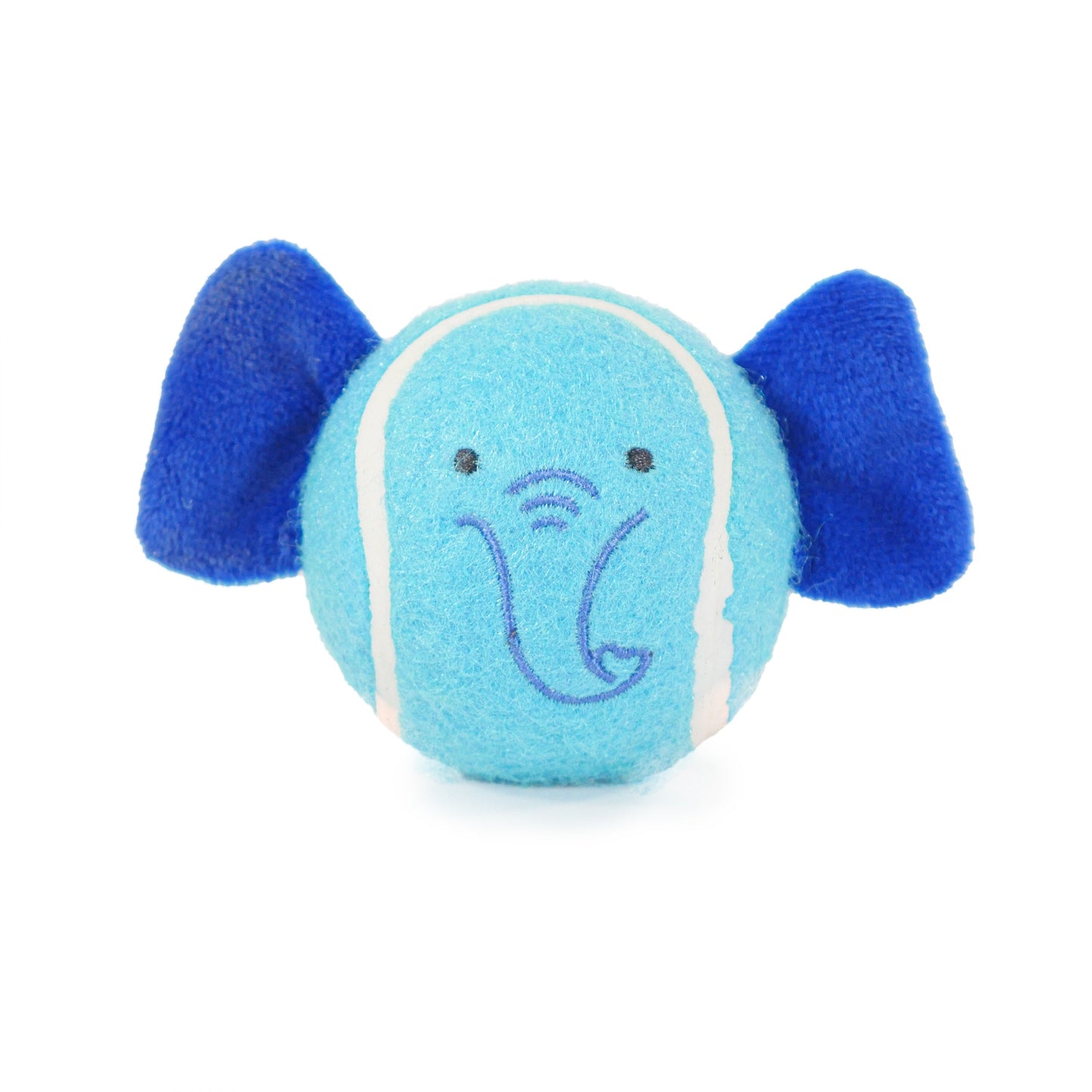 Battersea Rubber Ball Animals Dog Toys