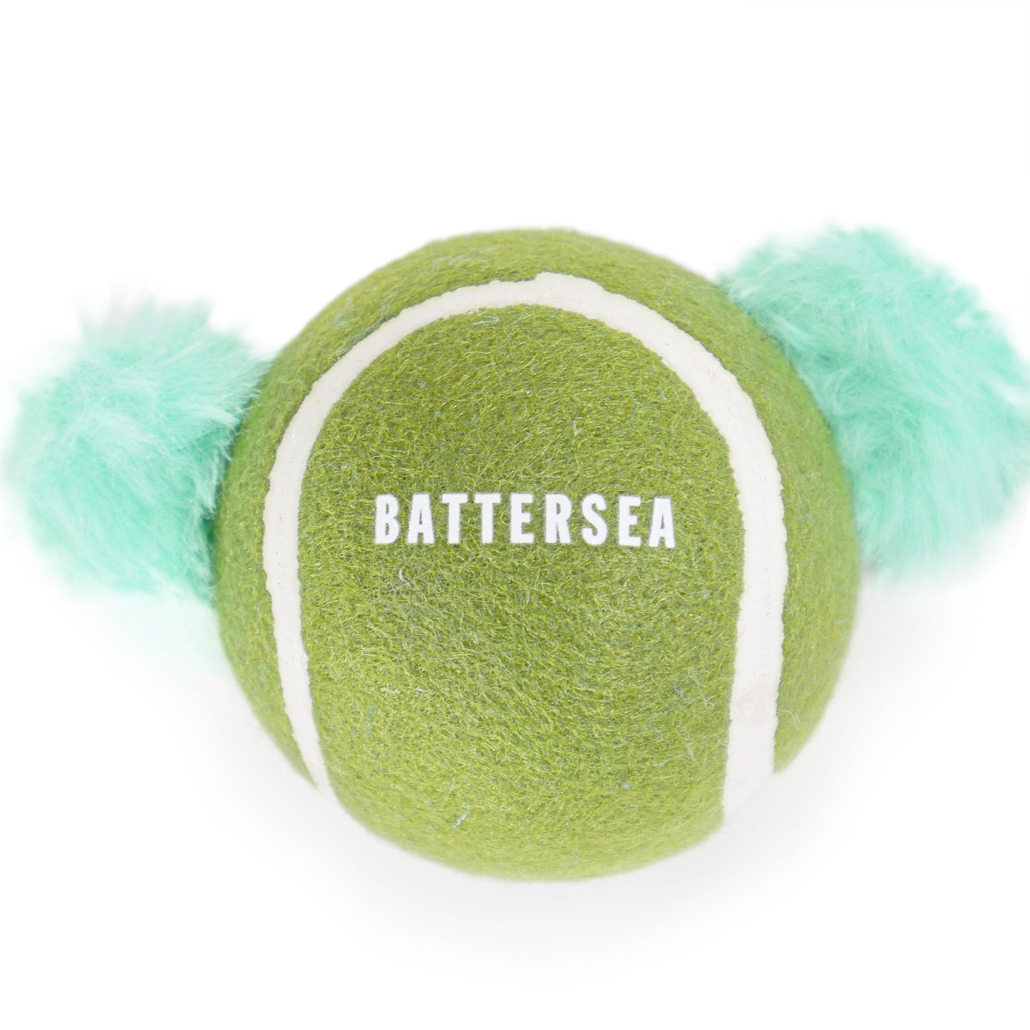 Battersea Rubber Ball Animals Dog Toys