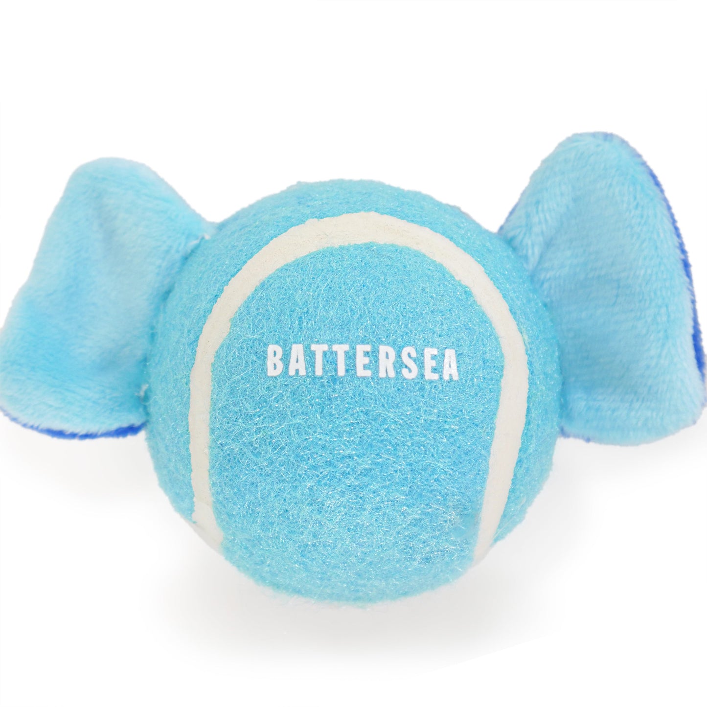 Battersea Rubber Ball Animals Dog Toys