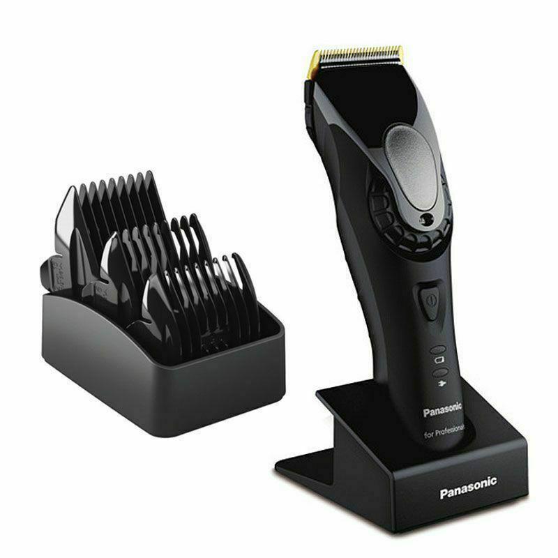 Panasonic ER-GP80 K Hair Clipper Trimmer for Professional Precise Cutting