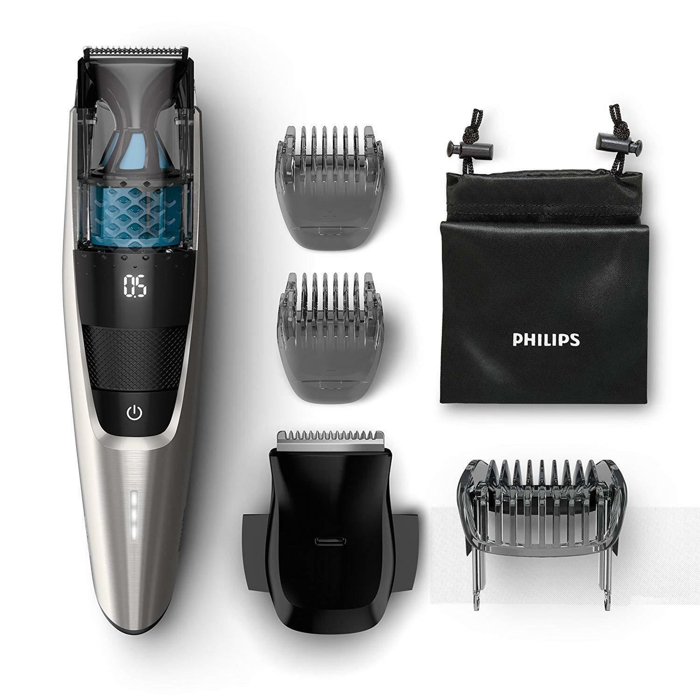 Philips BT7220/15 trimmer hair and - Shaver, 3 comb-guides