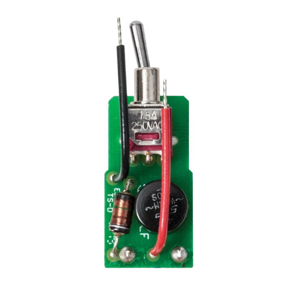 10 Pack Wahl Detailers Cord Motor and Switch Replacement Parts