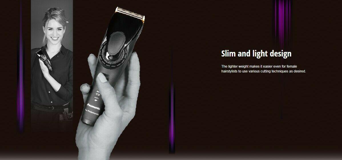 Panasonic Er-gp80 K Professional Hair Clipper US SELLER