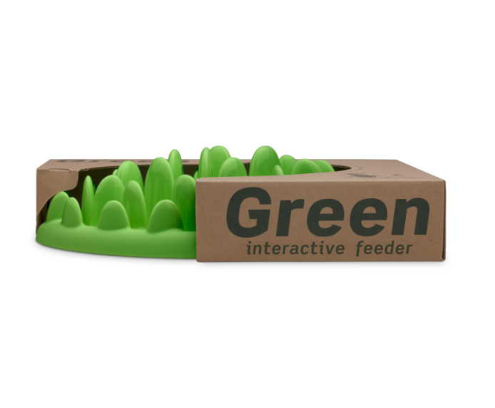 Green Dog Slow Feeder