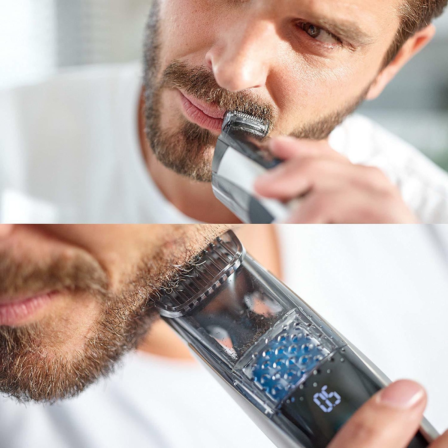 Philips BT7220/15 trimmer hair and  - Shaver, 3 comb-guides