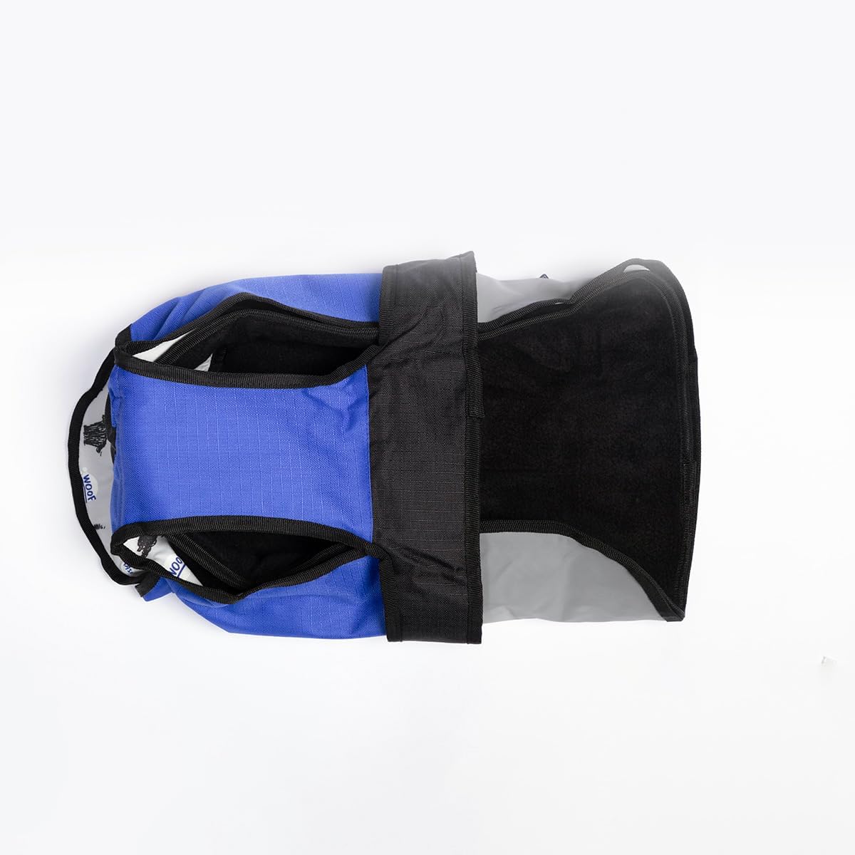 Battersea 2-in-1 Dog Coat - Blue