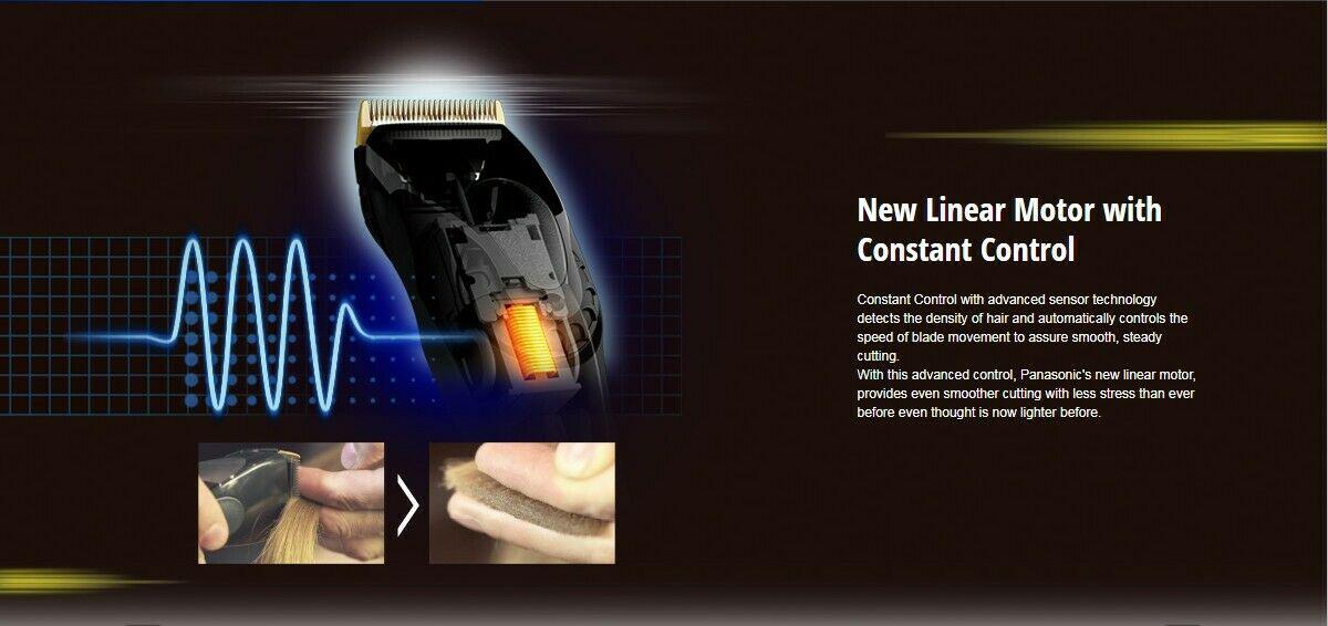 Panasonic Er-gp80 K Professional Hair Clipper US SELLER