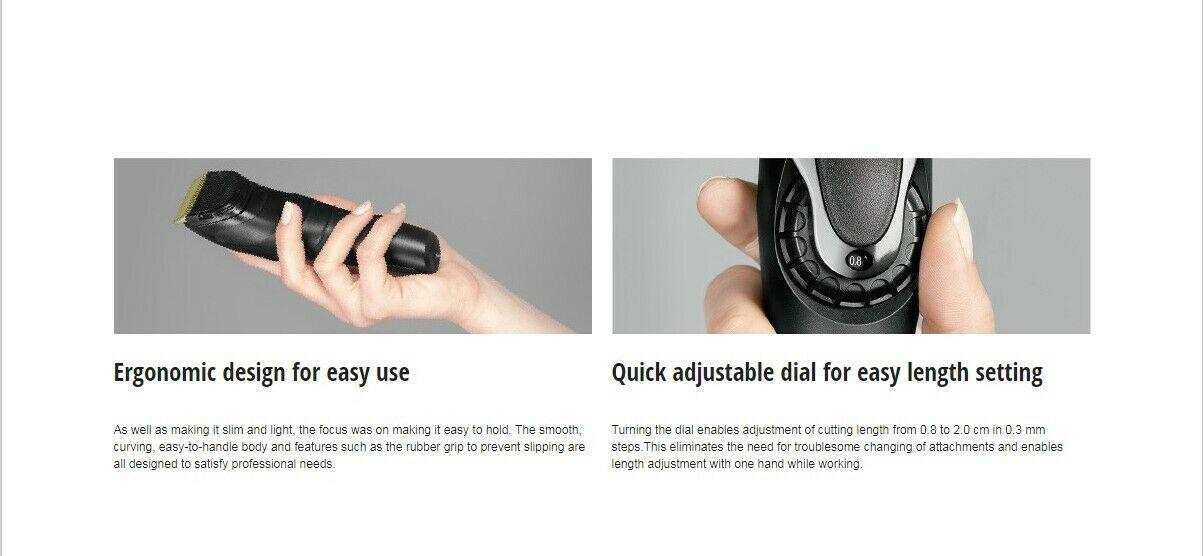 Panasonic Er-gp80 K Professional Hair Clipper US SELLER