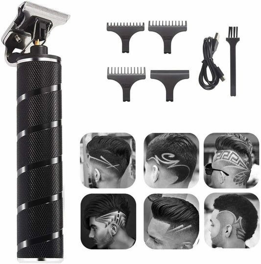 Xnuoyo Electric Hair Clippers, Trimmer Professional Mens Barber Refillable